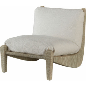 Kara Mann Lashed Lounge Chair