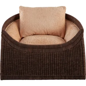 Kara Mann Laced Lounge Chair