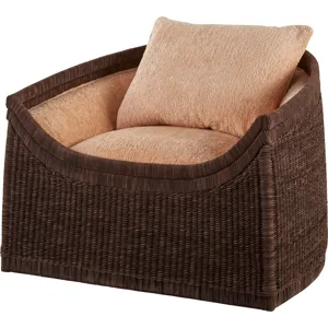 Kara Mann Laced Lounge Chair