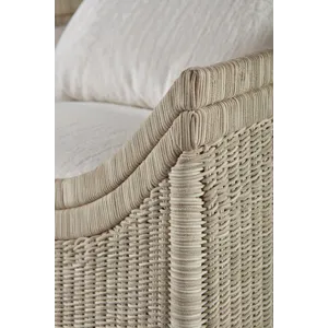 Kara Mann Laced Lounge Chair