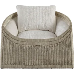 Kara Mann Laced Lounge Chair