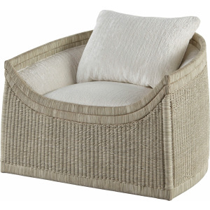 Kara Mann Laced Lounge Chair