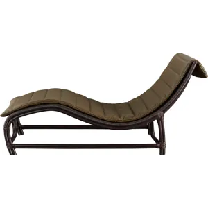 Kara Mann Lattice Chaise