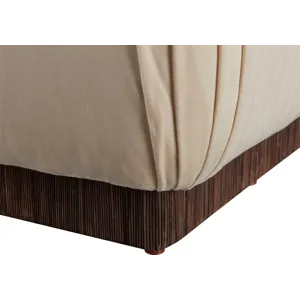 Kara Mann Channel Bench