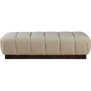 Kara Mann Channel Bench
