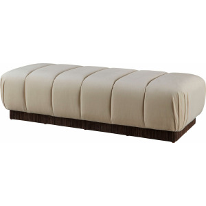 Kara Mann Channel Bench