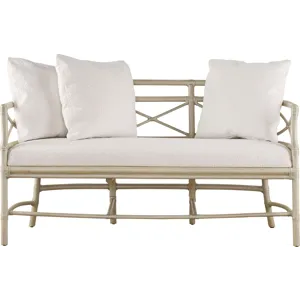Gondola Settee