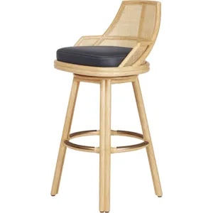 McGuire Originals Hayes Swivel Counter/Barstool