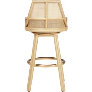 McGuire Originals Hayes Swivel Counter/Barstool