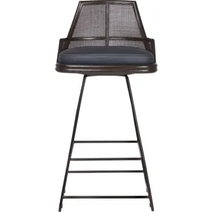McGuire Originals Hayes Swivel Counter/Barstool