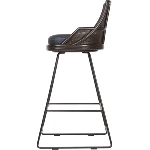 McGuire Originals Hayes Swivel Counter/Barstool