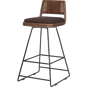 McGuire Originals Alameda Swivel Counter/Barstool
