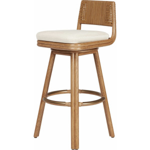 McGuire Originals Alameda Swivel Counter/Barstool