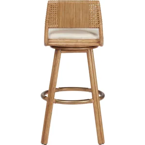 McGuire Originals Alameda Swivel Counter/Barstool