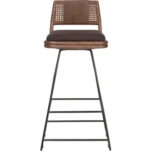 McGuire Originals Alameda Swivel Counter/Barstool