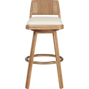 McGuire Originals Alameda Swivel Counter/Barstool