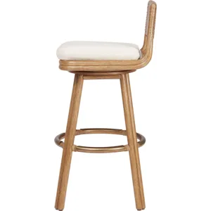 McGuire Originals Alameda Swivel Counter/Barstool
