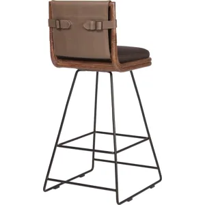 McGuire Originals Bercut Swivel Counter/Barstool