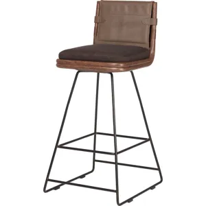 McGuire Originals Bercut Swivel Counter/Barstool