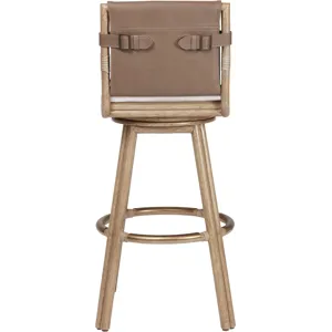 McGuire Originals Bercut Swivel Counter/Barstool