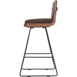 McGuire Originals Bercut Swivel Counter/Barstool