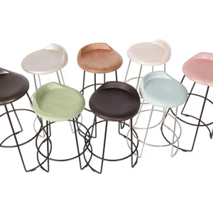 McGuire Originals Swivel Counter Stool