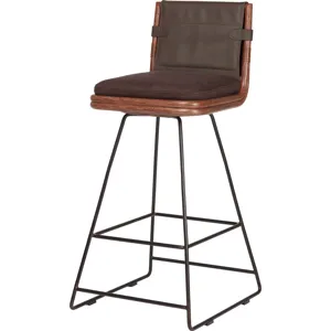 McGuire Originals Bercut Swivel Counter/Barstool