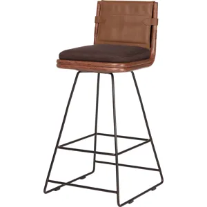 McGuire Originals Bercut Swivel Counter/Barstool