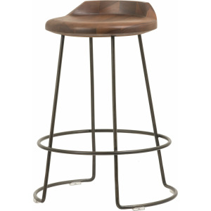 McGuire Originals Swivel Counter Stool