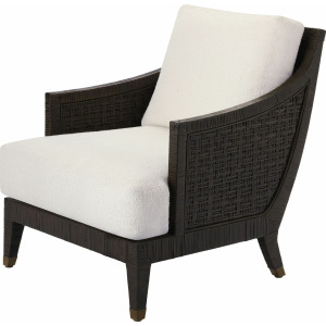 McGuire Originals St. Germain Lounge Chair
