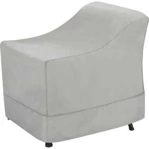 McGuire Originals 31" X 33.5" Lounge Chair Cover