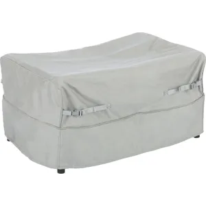 McGuire Originals 31" x 21" Ottoman Cover