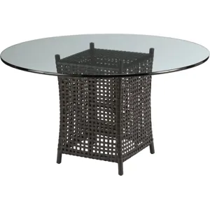 Antalya Outdoor Pedestal Table Base