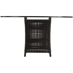 Antalya Outdoor Pedestal Table Base