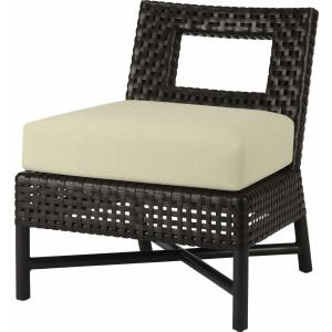 Antalya Outdoor Slipper Chair