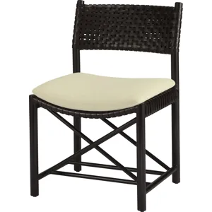 Antalya Outdoor Side Chair