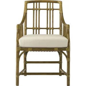 McGuire Originals Balboa Arm Chair