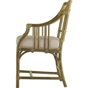 McGuire Originals Balboa Arm Chair