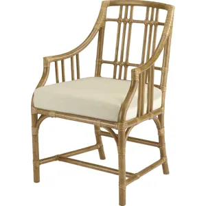 McGuire Originals Balboa Arm Chair