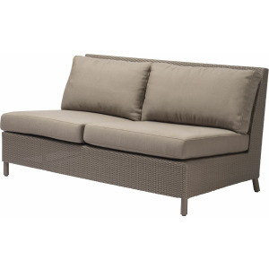 Barbara Barry Plateau Outdoor Sectional Double (Armless)