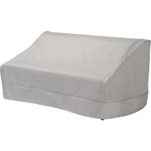 Barbara Barry Plateau Outdoor Sectional Double (Armless)