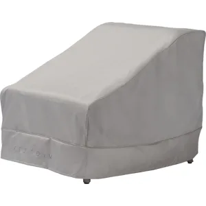 McGuire Originals 30.5" x 37.5" Slipper Chair Cover