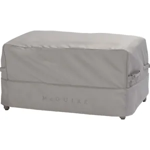 McGuire Originals 33" x 24" Ottoman Cover