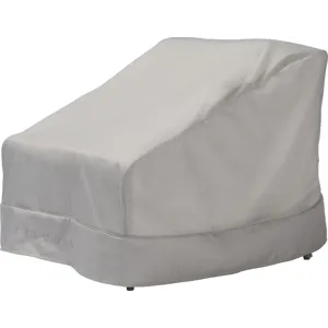 McGuire Originals 34" x 37.5" Lounge Chair Cover