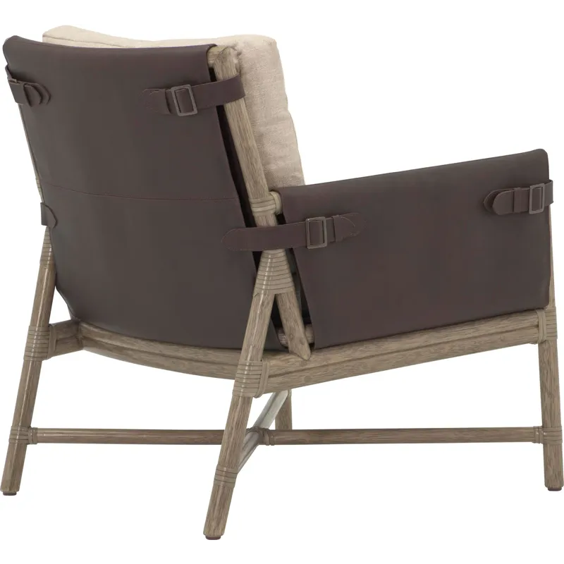 McGuire Originals Bercut Lounge Chair