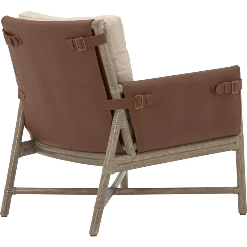 McGuire Originals Bercut Lounge Chair