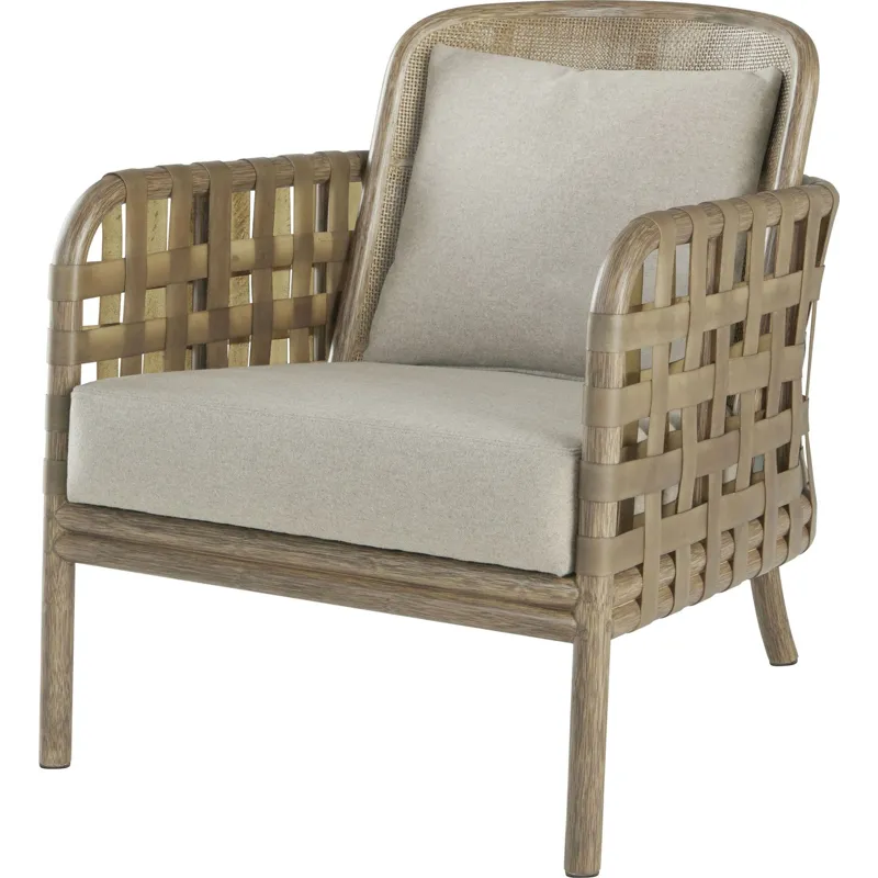 Steven Volpe Cambric Lounge Chair