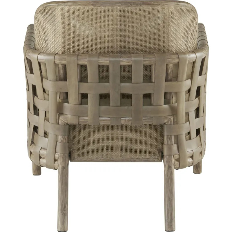 Steven Volpe Cambric Lounge Chair