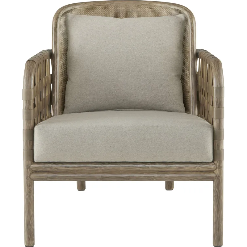Steven Volpe Cambric Lounge Chair