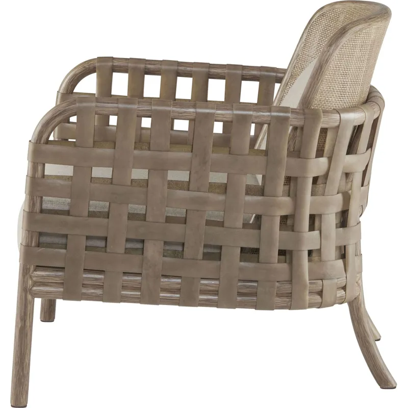 Steven Volpe Cambric Lounge Chair